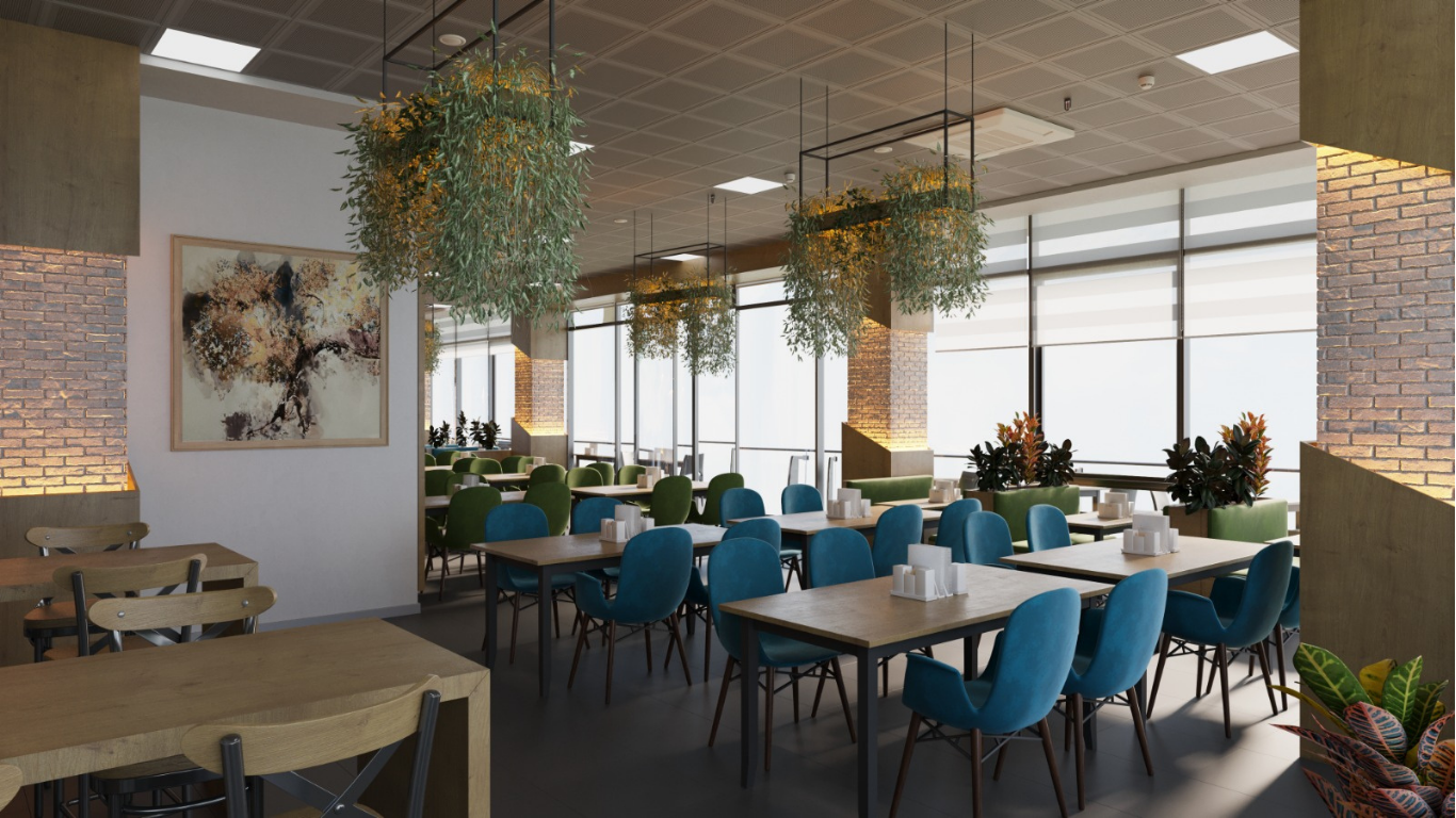 İç Mekan Tasarımı